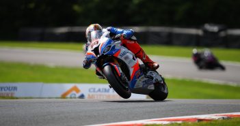 Smiths Racing BSB