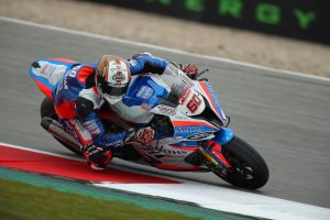 Smiths Racing BMW
