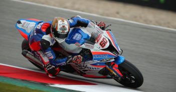 Smiths Racing BMW