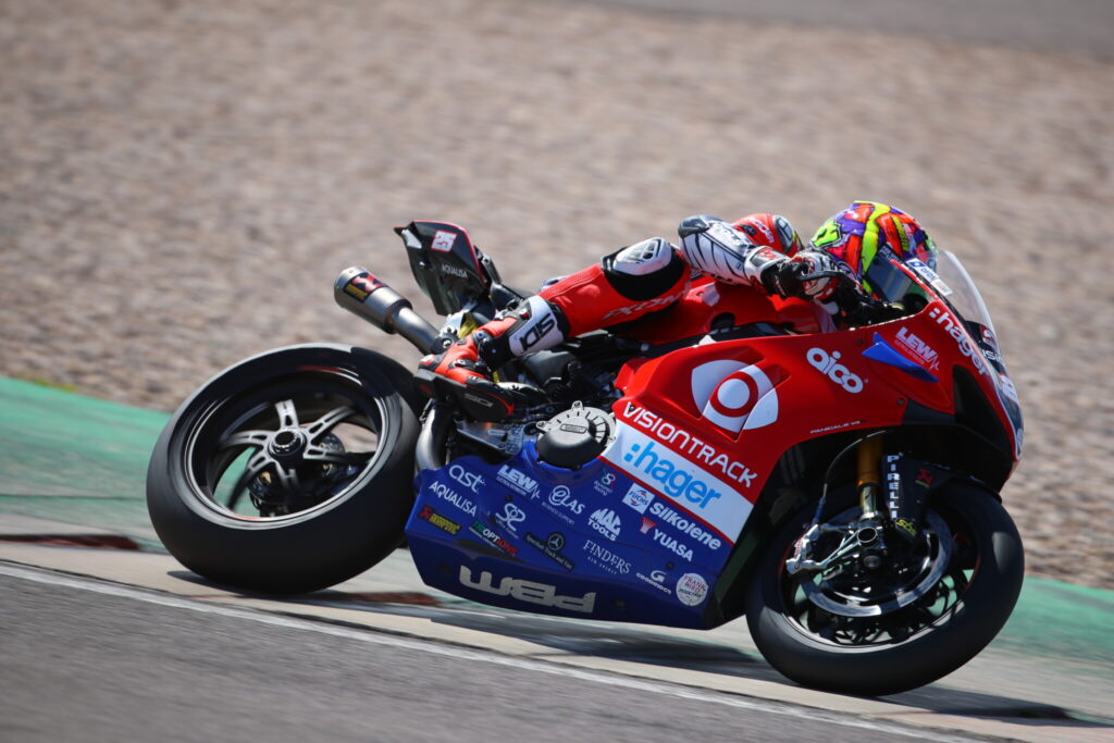 VISIONTRACK DUCATI