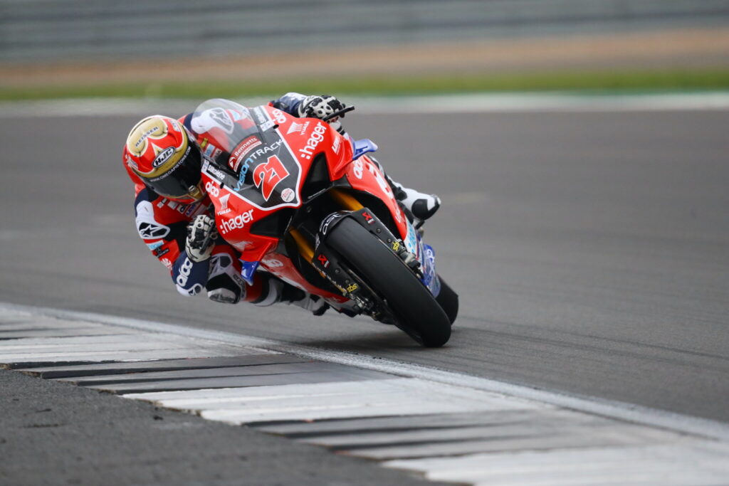 VisionTrack PBM Ducati