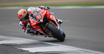 VisionTrack PBM Ducati