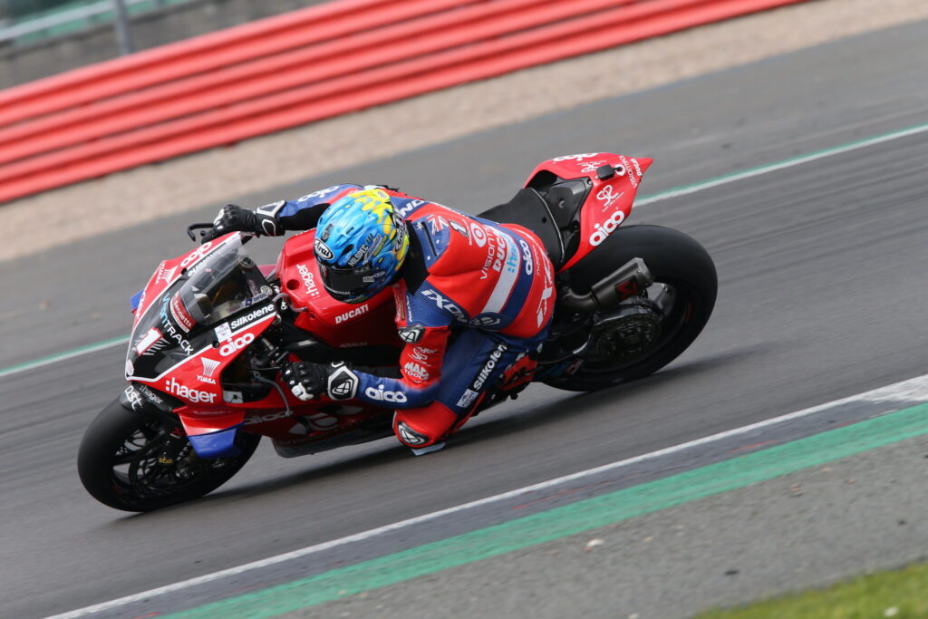 VisionTrack PBM Ducati