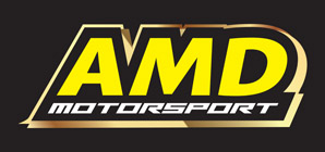 AMD Motorsport Header