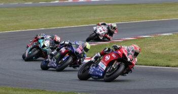 Visiontrack PBM Ducati