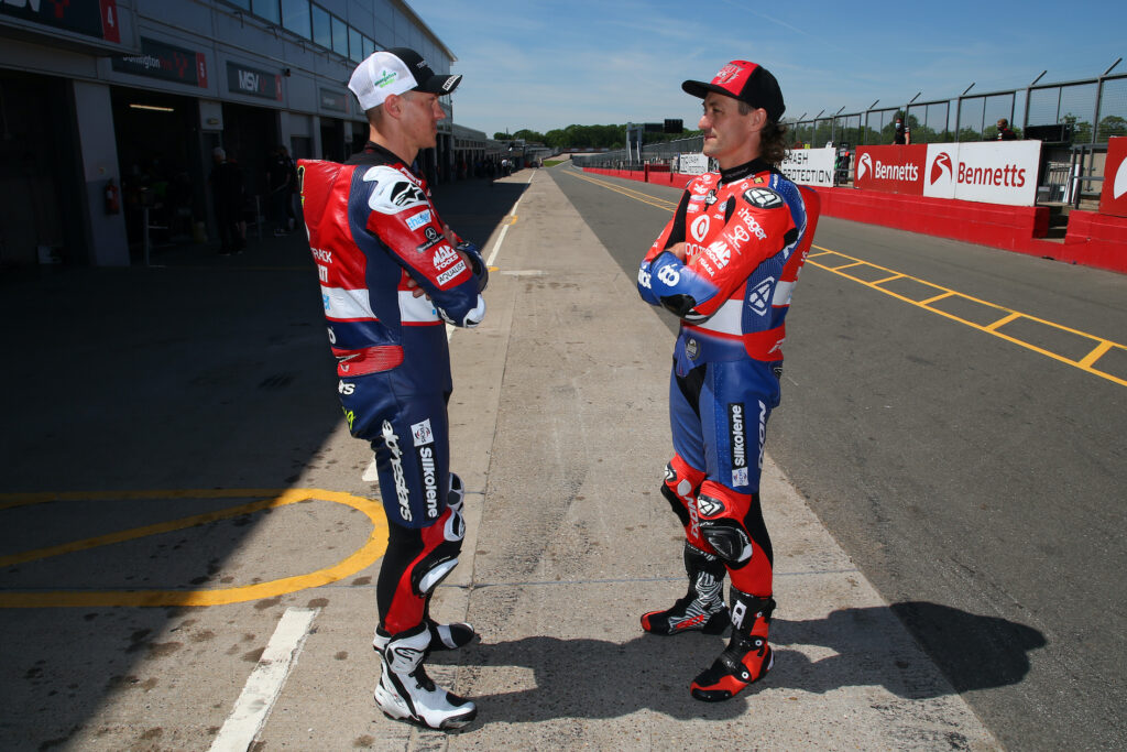 pbm team riders