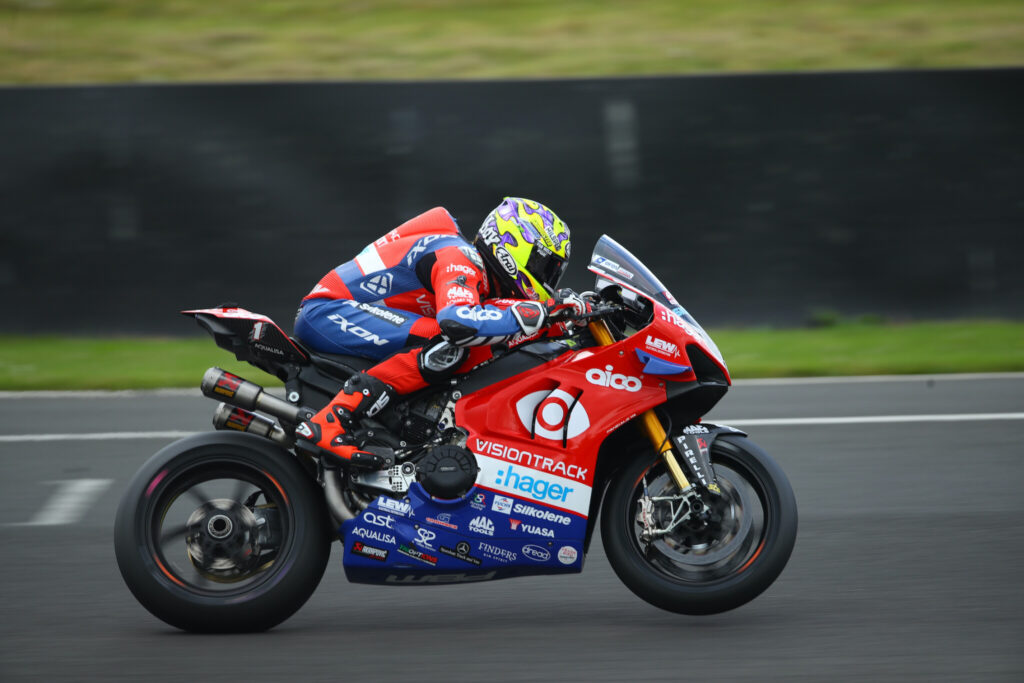 pbm ducati