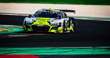 frank bird audi r8 wrt