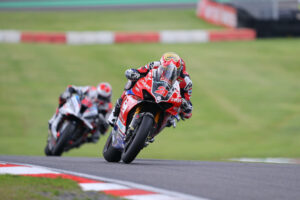 VisionTrack PBM Ducati
