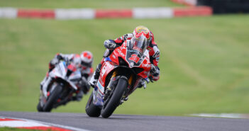 VisionTrack PBM Ducati