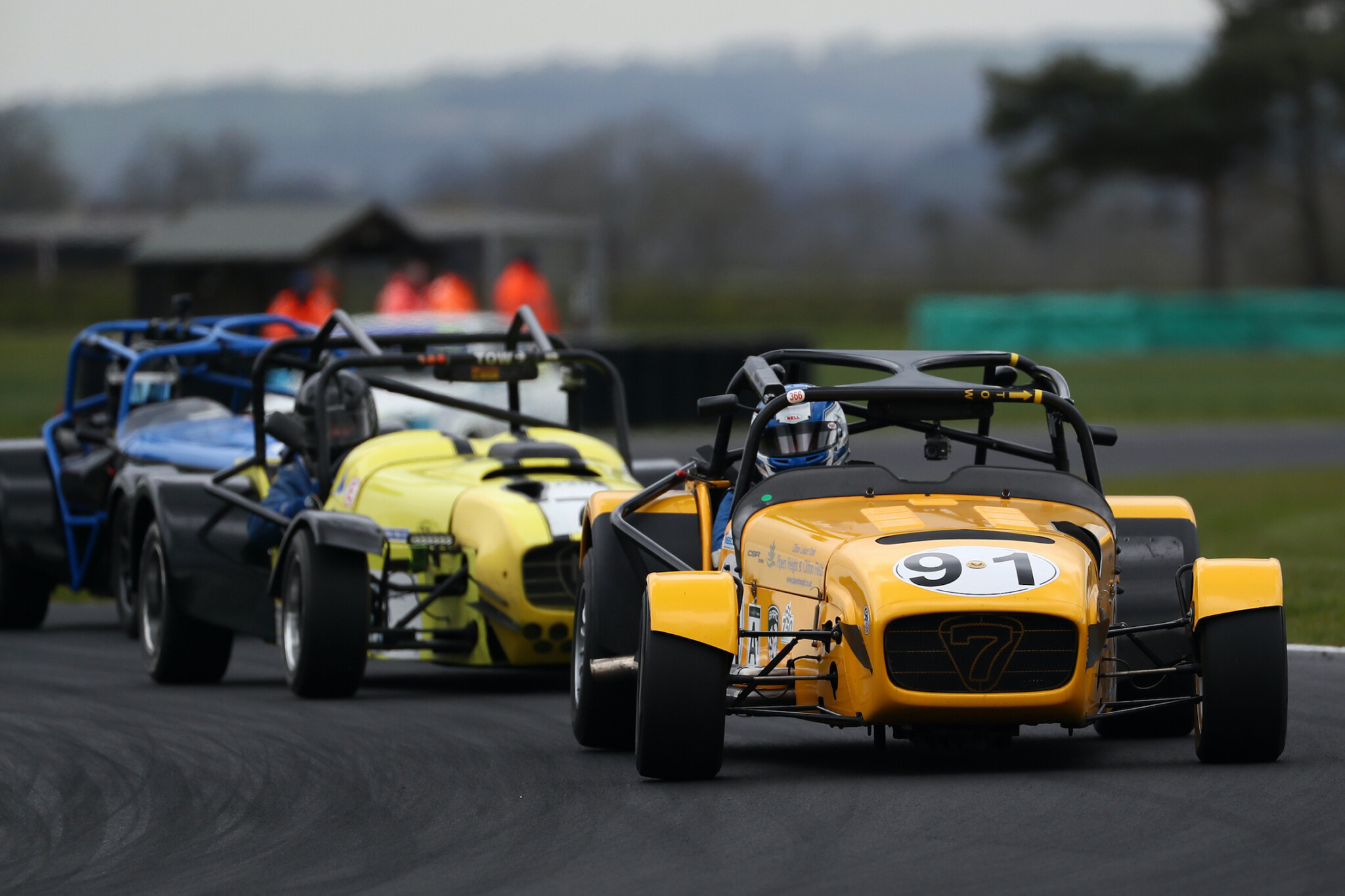 caterham