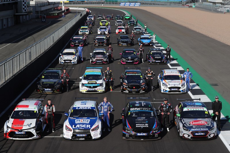 BTCC - CROFT