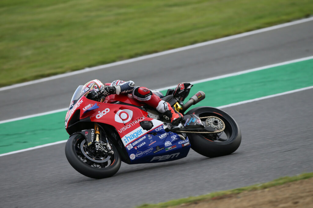 VisionTrack PBM Ducati
