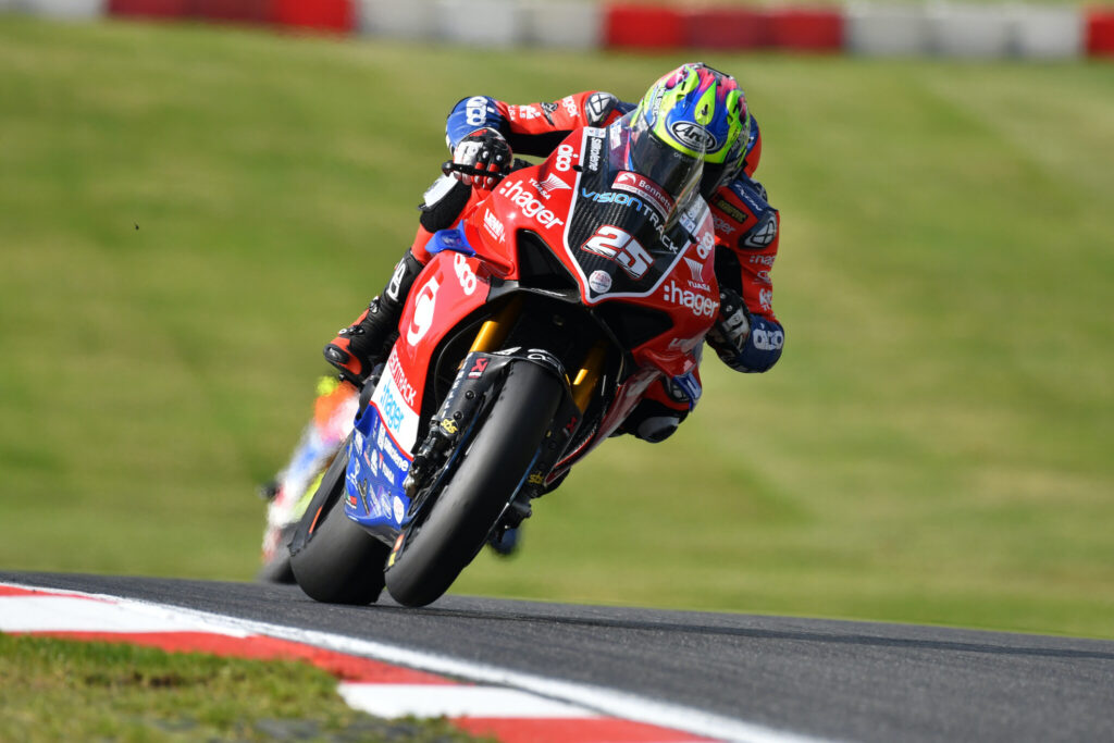 Visiontrack PBM Ducati