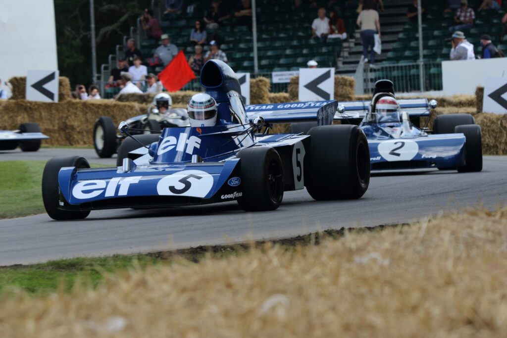 Jackie Stewart