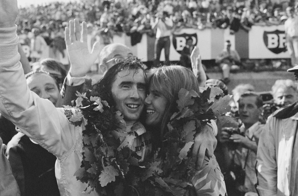 Jackie Stewart