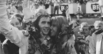 Jackie Stewart