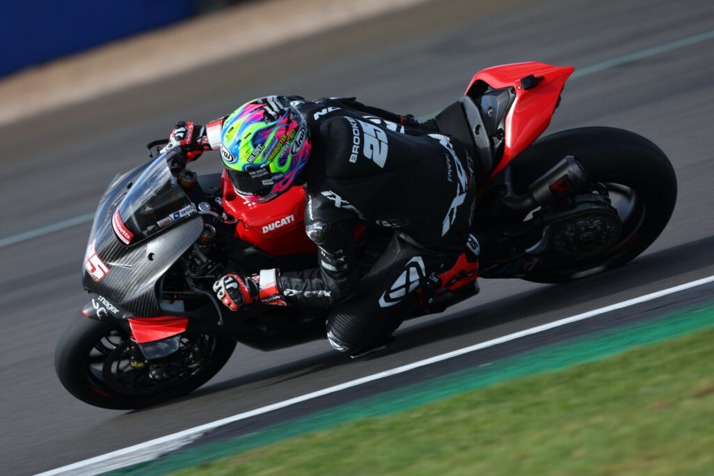 MCE Ducati