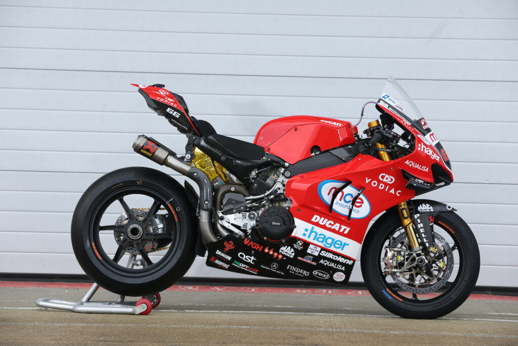 MCE Ducati