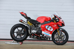 MCE Ducati