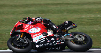 MCE Ducati Josh Brookes