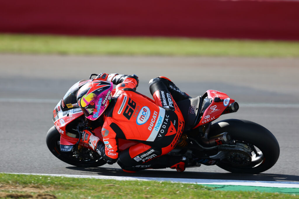 MCE Ducati
