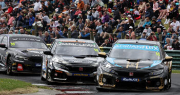 2/6/2022 BTCC meeting R3 + RF 100-500 Second BTCC Race 6