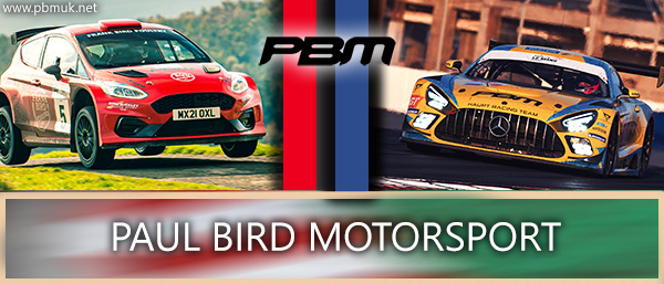 Paul Bird Motorsport
