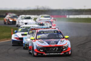 croft circuit touring cars