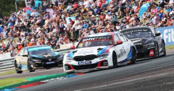 thruxton btcc