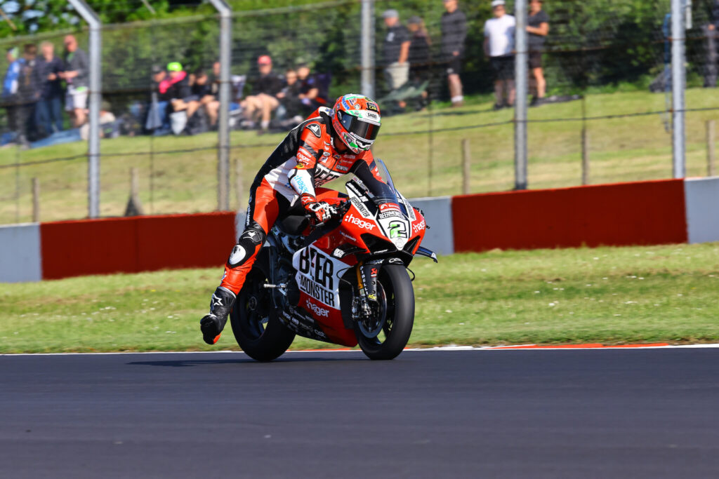 BeerMonster Ducati Superbikes