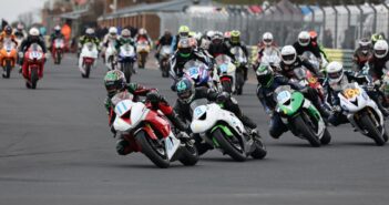 croft bike race