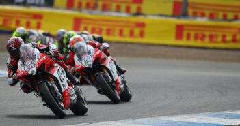 BeerMonster Ducati Superbikes