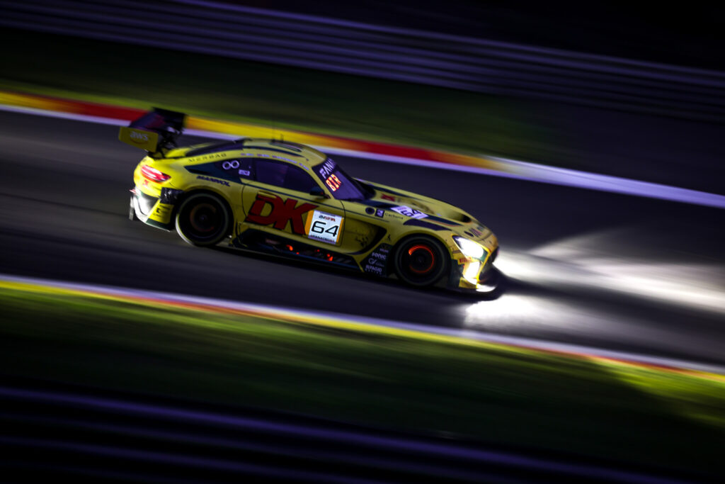 CrowdStrike 24 Hours of Spa 2023 - Fanatec GT World Challenge Europe Powered by AWS - Foto: Gruppe C Photography
