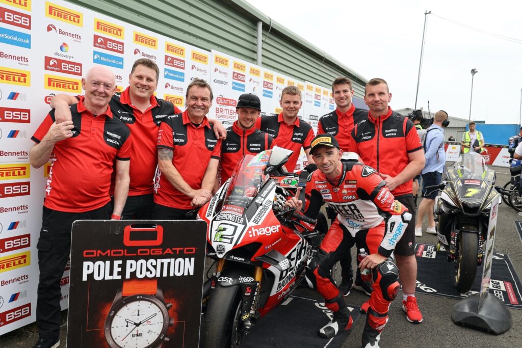 BeerMonster Ducati Superbikes
