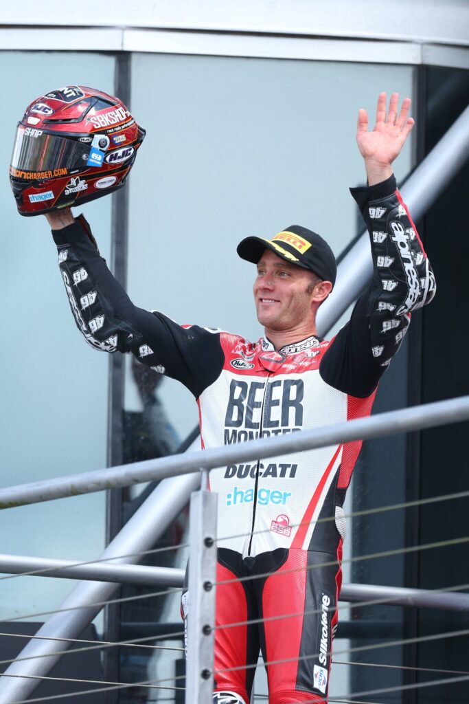 BeerMonster Ducati 
Superbikes