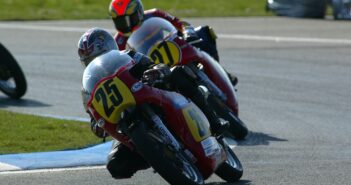 croft circuit bike racing