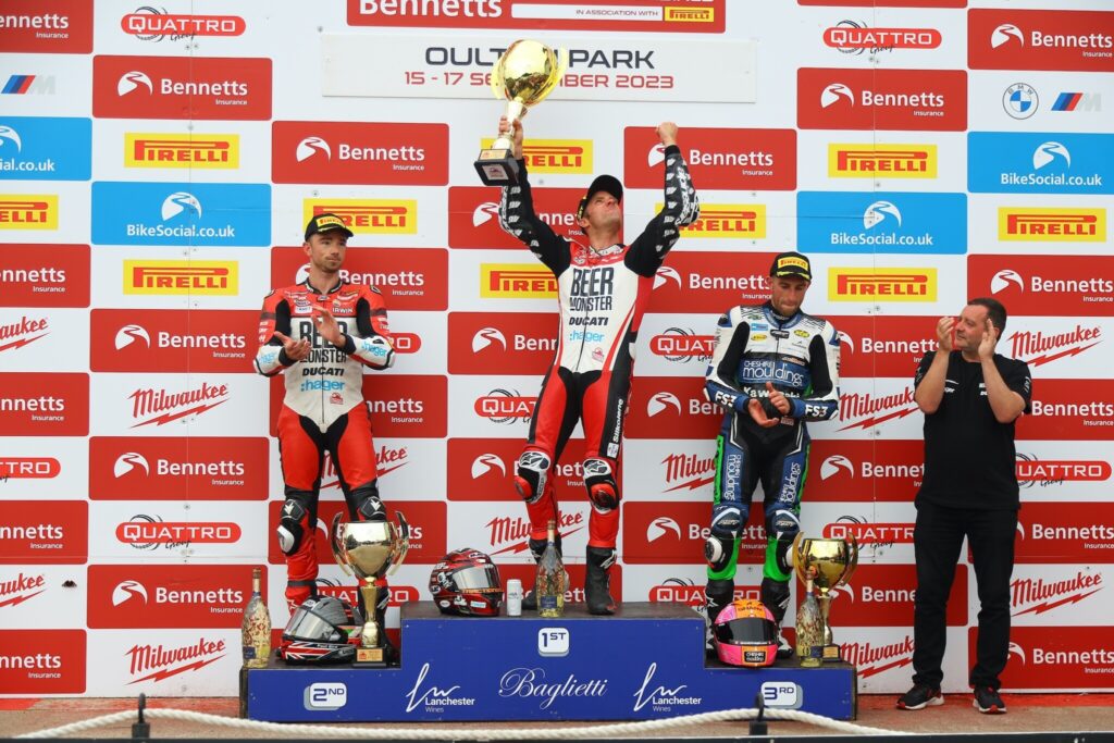 Bennetts British Superbike Championship