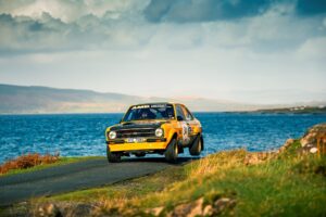 darren thompson mull rally