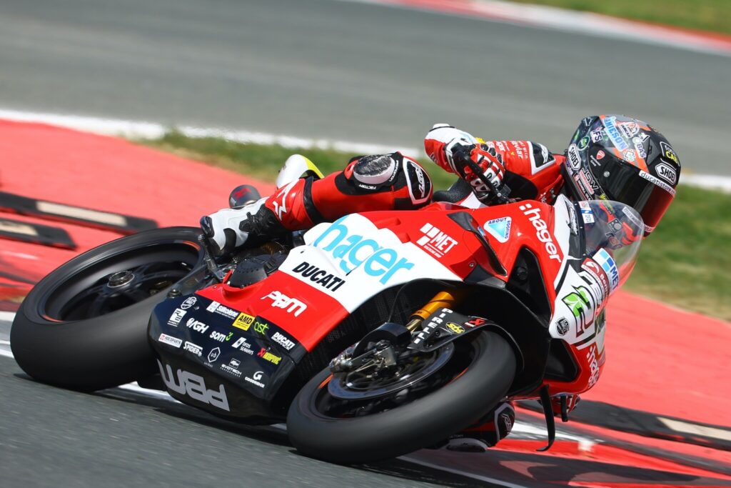 PBM Racing Team Ducati Superbikes