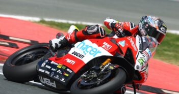 PBM Racing Team Ducati Superbikes