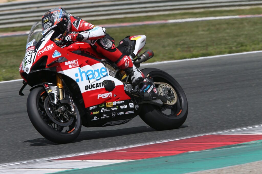 Bennetts British Superbike Championship 2024