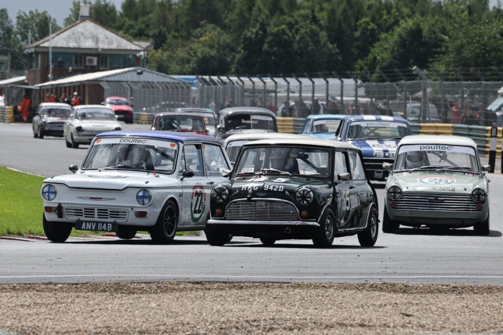 croft historic racing