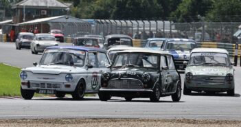 croft historic racing
