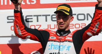Hager PBM Glenn Irwin