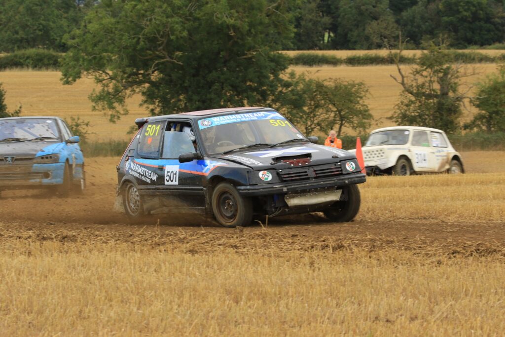 AUTOCROSS