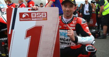 PBM Racing Team Ducati Superbikes