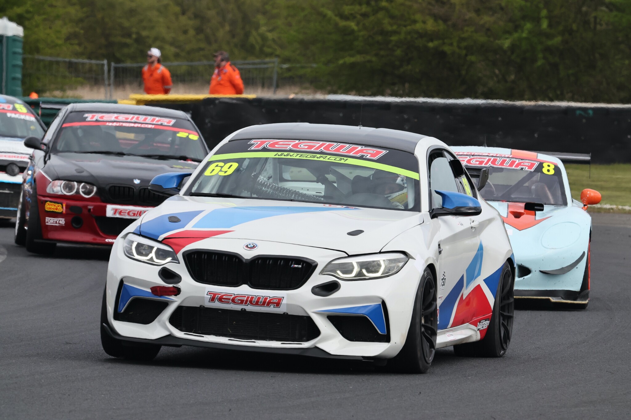 750 Motor Club Action Rounds Off Racing Season At Croft