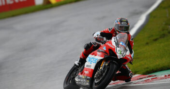 Glenn Irwin BSB
