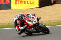 Hager PBM Glenn Irwin BSB Rider